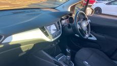 Vauxhall Crossland 1.2 Griffin 5dr Petrol Hatchback